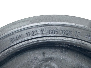 BMW E46 E60 E83 M47N 2.0D KOLO ŘEMENICE TLUMIČ VIBRACÍ NOVÉ ORIGINÁLNÍ 7805696