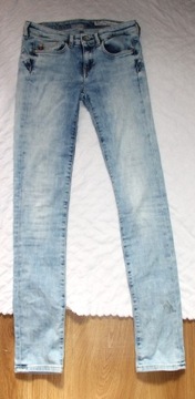 big star jeansy 27 32 s xs levis lee