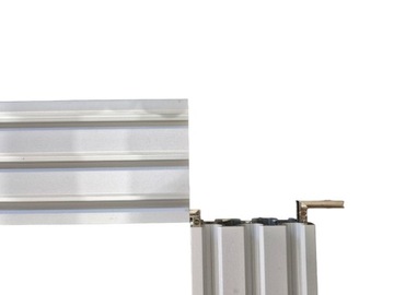 Uniwersalny regulowany szablon do frezowania 1100x800mm z profila 20x60