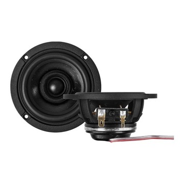 GŁOŚNIKI SAMOCHODOWE DLS CRPP AUDIO SYSTEM 100W 87MM DWUDROŻNE KOMPLET