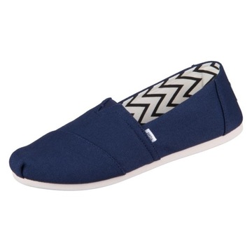 Toms espadryle damskie rozmiar 38,5