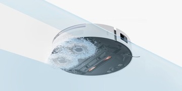 Xiaomi S20 Robot Vacuum Cleaner 0.4 Liter Black