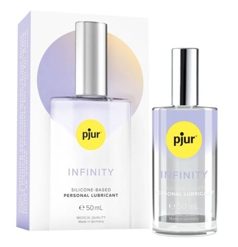 Pjur Infinity Silicone-Based Personal Lubricant 50 ml