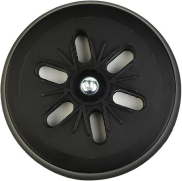 Сменный шлифовальный диск Bosch 150 мм для GEX150 AC