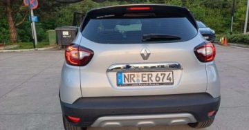 Renault Captur I Crossover Facelifting 1.5 Energy dCi 110KM 2018 Renault Captur Renault Captur ENERGY dCi 110 Crossborder 1.5 Diesel 110KM, zdjęcie 13