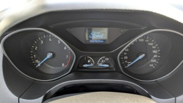 Ford Focus III Kombi Facelifting 1.0 EcoBoost 100KM 2017 Ford Focus 1.0i 101PS OPŁACONY Bezwypadkowy, zdjęcie 20