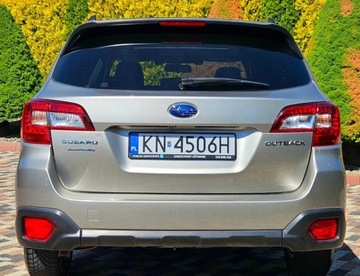 Subaru Legacy V Kombi Facelifting 2.5i 173KM 2015 Subaru Legacy BENZYNA 2.5, Niski przebieg, 60 tys Automat, Boxer 2.5 173KM, zdjęcie 10