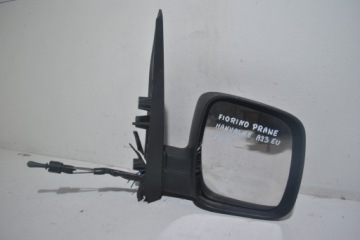 LUSTERKO ZEWNĘTRZNE PRAWE FIAT FIORINO III EUROPA MANUALNE