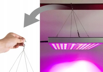 ЛАМПА ДЛЯ РОСТА РАСТЕНИЙ ДЛЯ ОСВЕЩЕНИЯ ПАНЕЛЬ ДЛЯ ВЫРАЩИВАНИЯ ЦВЕТОВ СВЕТОДИОДНАЯ ЛАМПА ДЛЯ ВЫРАЩИВАНИЯ РАСТЕНИЙ