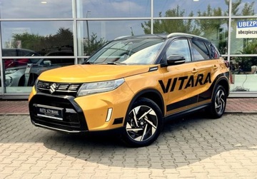 Suzuki 2024 Suzuki Vitara Elegance 1,5 Hybrid 2WD 6AGS Auto Demonstracyjne 1.5 102KM, zdjęcie 6