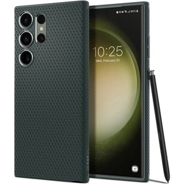 Etui do Galaxy S23 Ultra, Spigen Liquid Air, case