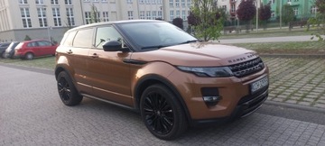 Land Rover Range Rover Evoque I SUV Coupe 2.0 Si4 240KM 2014 2.0T 240km 4x4 HSE najbogatsza LIMITOWANA wersja *ZANZIBAR BLACK* 149tkm *, zdjęcie 15
