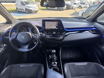 Toyota C-HR I Crossover 1.2L Turbo 116KM 2017 Toyota C-HR 1.2 T Dynamic Toyota C-HR Dynamic+Alca, zdjęcie 11