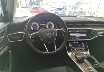 Audi A6 C8 Limousine Facelifting 2.0 40 TDI 204KM 2024 Audi A6 Limousine Salon Polska najoszczedniejszy diesel skora 2.0 Diesel, zdjęcie 12