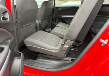 Opel Zafira C Tourer Facelifting 1.4 Turbo 120KM 2017 Opel Zafira salon Polska, I wlasciciel 1.4 Benzyna 120KM, zdjęcie 13