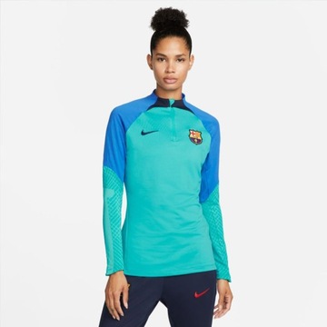 S Koszulka Nike FC Barcelona Strike DJ8640 359 S niebieski