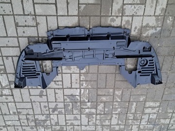 Citroen C5 III X7 Wzmocnienia płyta osłona pod zderzak przedni