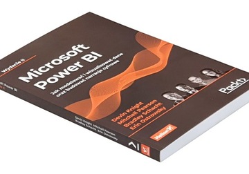 Microsoft Power BI. Jak modelować i wizualizować