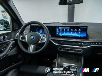BMW X5 G05 SUV Facelifting 3.0 40i 381KM 2026 BMW X5 xDrive40i 381 KM mHEV - Gotowy do Odbioru - Pakiet M Pro - Kamera 3, zdjęcie 25