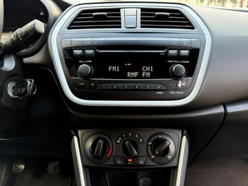 Suzuki SX4 II S-cross 1.6 DDiS 120KM 2014 Suzuki SX4 S-Cross 1.6 120 KM Podgrzewane fotele, zdjęcie 16