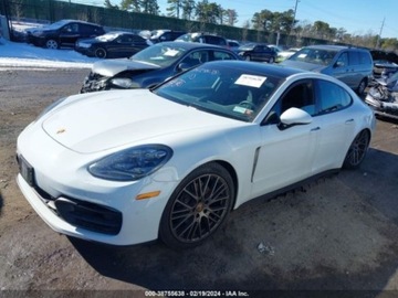 Porsche Panamera II Liftback Facelifting 2.9 330KM 2022 Porsche Panamera 2022 44 PLATINUM EDITION 2.9 Benzyna 330KM, zdjęcie 9