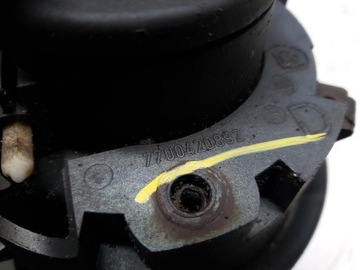 HALOGEN LEVÝ PŘEDNÍ RENAULT THALIA
