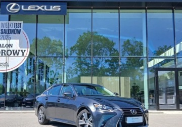 Lexus GS IV Sedan Facelifting 200t 245KM 2017 Lexus GS GS 200t 300 Elegance Pakiet VIP FV23 Salon PL ASO