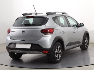 Dacia Logan III 2021 Dacia Sandero 0.9 TCe, Salon Polska, zdjęcie 4