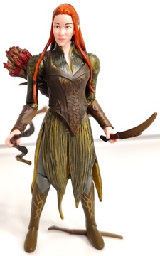 Hobbit Tauriel figurka The Bridge Direct Inc. 9 cm