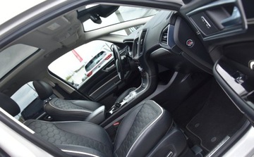 Ford S-Max II Van 2.0 EcoBlue 150KM 2019 Ford S-Max Vignale FUL LED skora grzane fotele el.klapa navi. Idealny 2.0, zdjęcie 27