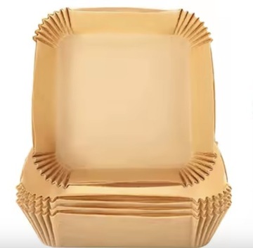 ВСТАВКИ ДЛЯ ВЫПЕЧКИ ДЛЯ ФРИТЮРНИЦЫ БУМАЖНЫЕ ФОРМЫ 100 ШТ.