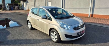 Kia Venga Mikrovan 1.6 DOHC CVVT 125KM 2011 Kia Venga Polski Salon , I wlasciciel , zakupiona 08.2012r , 1.6 Benzyna, zdjęcie 3