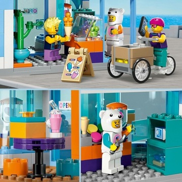 LEGO City 60363 Магазин мороженого