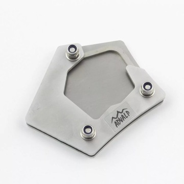 Poszerzenie stopki bocznej BMW R1100GS v1