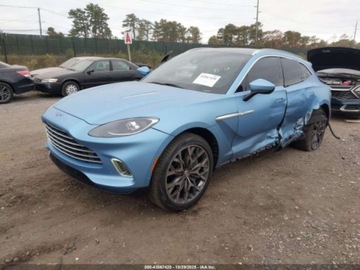 Aston Martin DBX 2021 Aston Martin DBX 2021 4.0L 4.0 Benzyna 542KM, zdjęcie 1