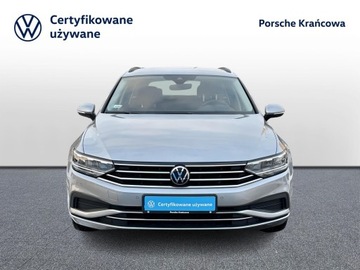 Volkswagen Passat B8 Variant Facelifting 1.5 TSI EVO 150KM 2021 Volkswagen Passat Podgrzewane fotele | APP | Tempo, zdjęcie 7