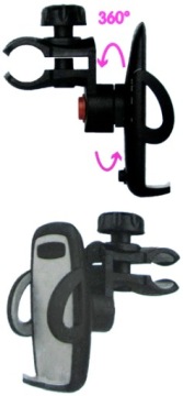 Держатель для телефона Top Gal в коляске