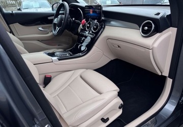 Mercedes GLC C253 Coupe Facelifting 2.0 200d 163KM 2021 Mercedes-Benz GLC MultiLED Szyber Alu18 Kamera Blis Virtual Navi Serwis Pi, zdjęcie 5