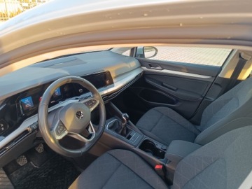 Volkswagen Golf VIII Variant 1.5 TSI 150KM 2022 VOLKSWAGEN GOLF VIII 1.5 Salon PL 150KM rok 2022 Serwis JAK NOWY, zdjęcie 5