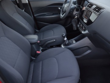 Kia Rio III Sedan Facelifting 1.2 DOHC CVVT 84KM 2016 Kia Rio 1.25 CVVT, Salon Polska, 1. Właściciel, zdjęcie 8