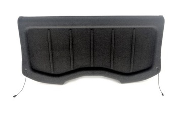 POKRYWA PÓŁKA BAGAŻNIKA SEAT IBIZA 6F ORYGINAŁ