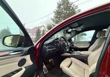 BMW X6 E71 Crossover xDrive50i 407KM 2009 BMW X6 BMW X6 50i xDrive 4.4 Benzyna 407KM, zdjęcie 13
