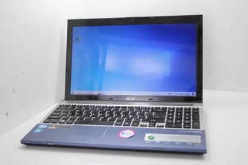 LAPTOP ACER ASPIRE 5830 INTEL CORE I5/4GB/650GB/GEFORCE GT540M
