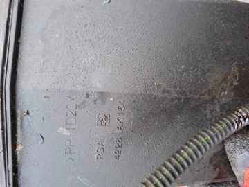 FILTR UHLÍKOVÝ POHLČOVAČ PEUGEOT 307 CITROEN C4