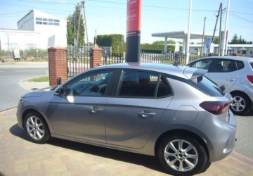 Opel Corsa F Hatchback 5d 1.2 75KM 2020 Opel Corsa Opel Corsa F Salon PL 1.2 Benzyna 75KM, zdjęcie 8
