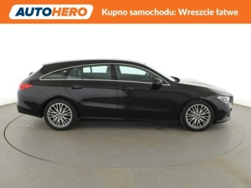 Mercedes CLA C118/X118 Shooting Brake 2.0 200d 150KM 2020 Mercedes CLA 200 automat full LED półskóra, zdjęcie 8