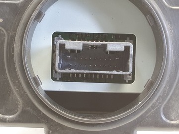 MĚNIČ SVĚTLA MODUL LED LEVÝ TOYOTA CAMRY VIII