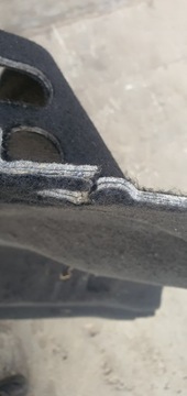 BMW 4 F36 ПОДЪЕМ БАГАЖНИКА СЛЕВА