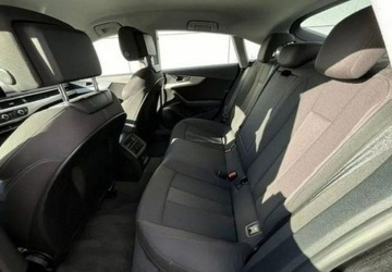 Audi A5 F5 Coupe 2.0 40 TDI 190KM 2019 Audi A5 Sportback Quattro Automat Navi Webasto Sport Line Ambiente F, zdjęcie 14