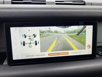 Land Rover Defender IV (L663) 2020 LANDROVER DEFENDER 110 P400AWD, 3.0l benzyna 400KM* ASO LR*VAT23%, zdjęcie 14